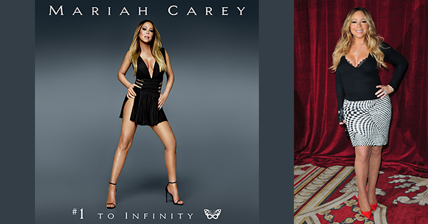 El abuso de Photoshop de Mariah Carey